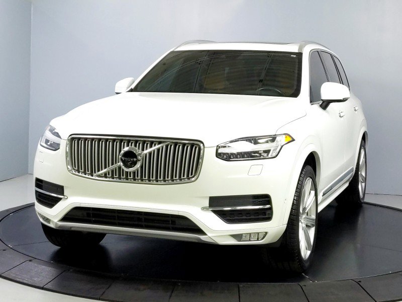 Used 2018 Volvo XC90 T6 Inscription w/ Convenience Package image 4
