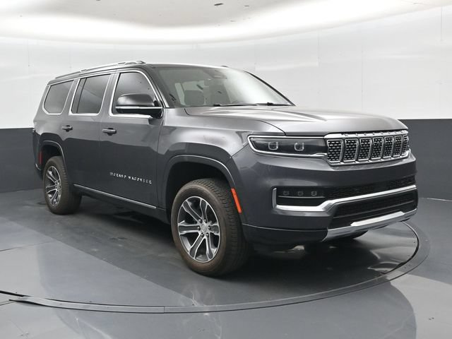 Used 2024 Jeep Grand Wagoneer Series I w/ Convenience Group III