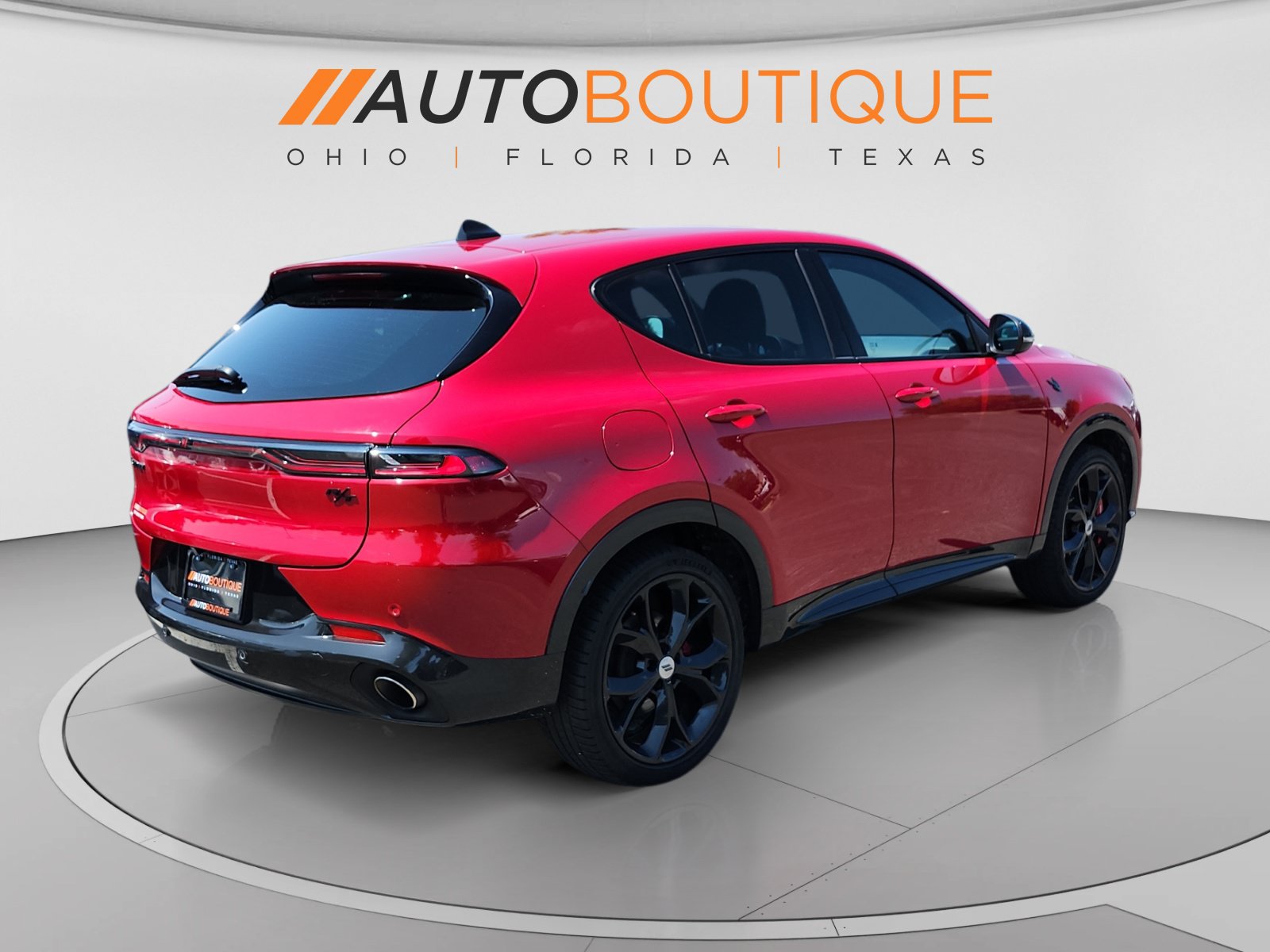 Used 2024 Dodge Hornet R/T AWD/4WD image 5