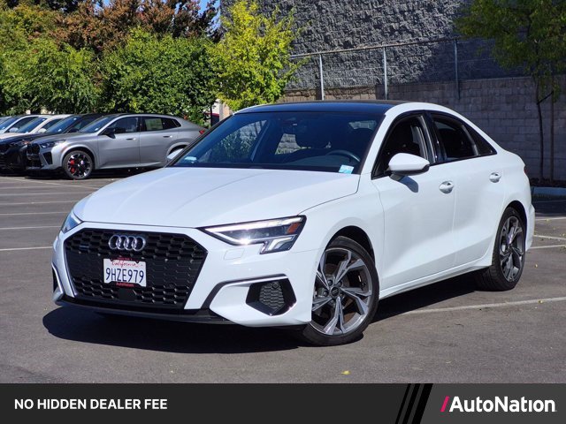 Used 2023 Audi A3 2.0T Premium Plus w/ Premium Plus Package