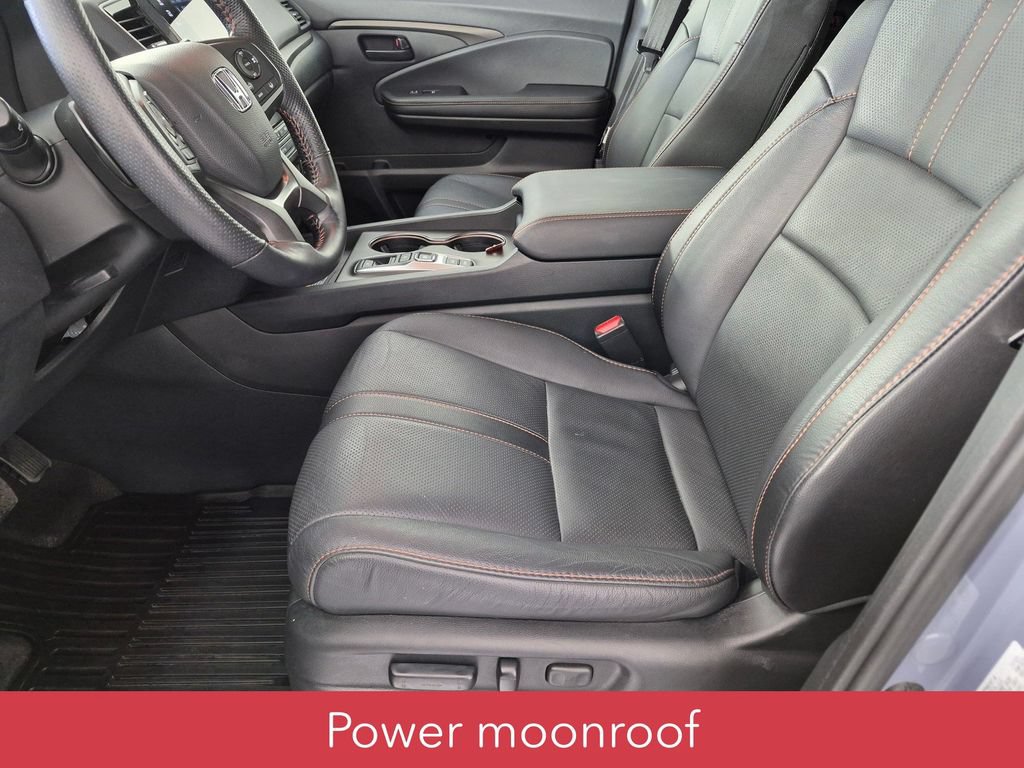 Used 2024 Honda Passport TrailSport image 14