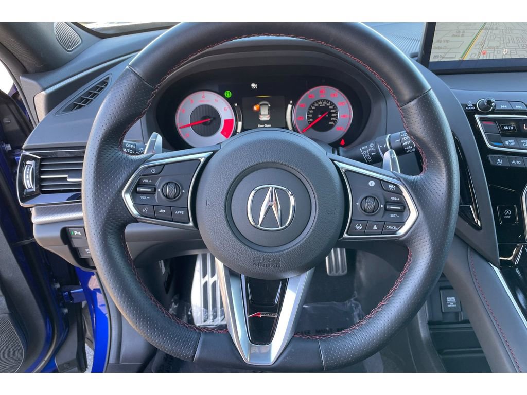 Certified 2025 Acura RDX A-Spec image 34