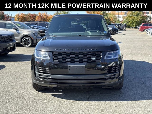 Used 2021 Land Rover Range Rover Westminster Edition AWD/4WD image 6