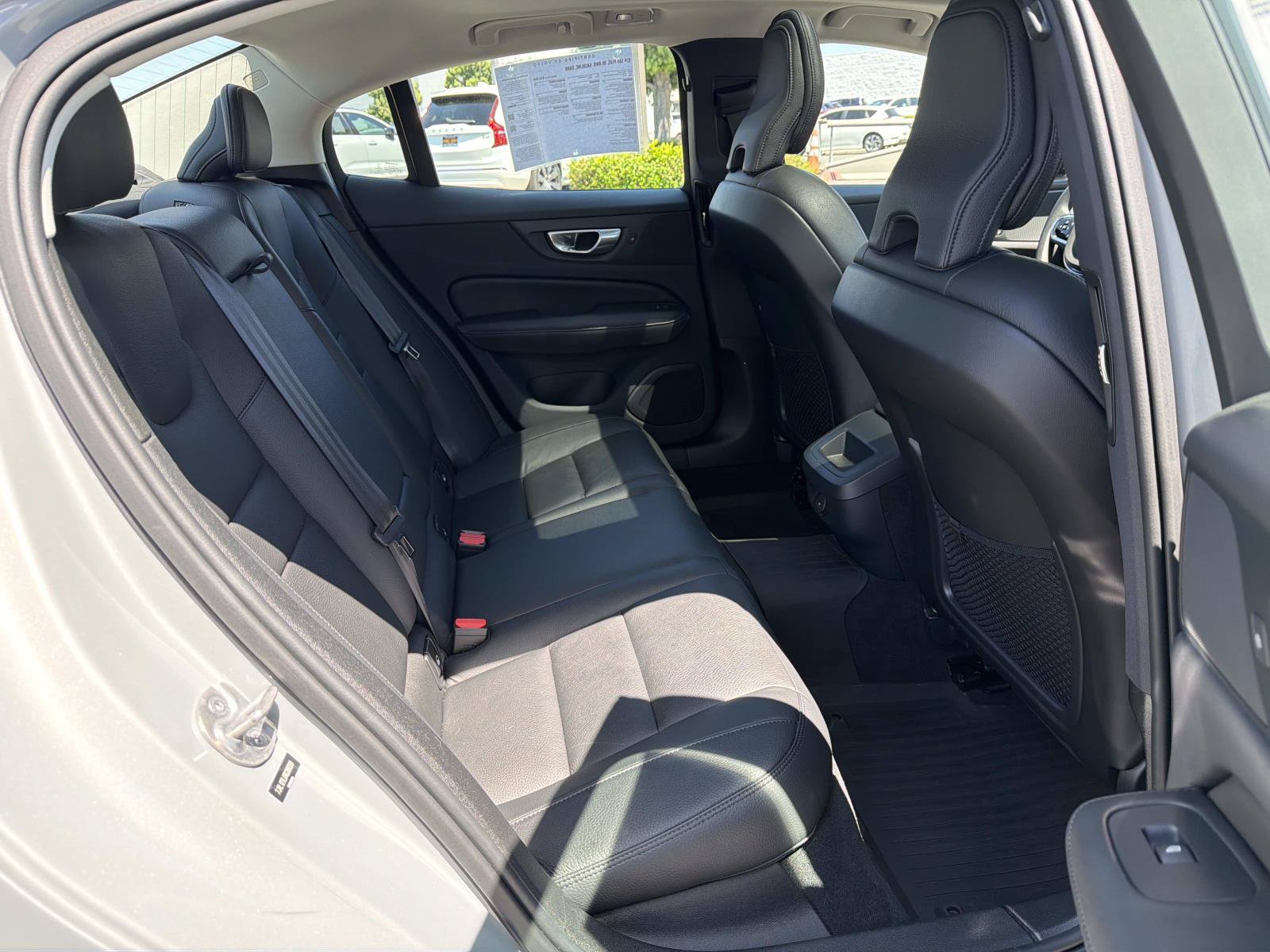 Certified 2024 Volvo S60 B5 Plus w/ Protection Package Premier AWD/4WD image 24