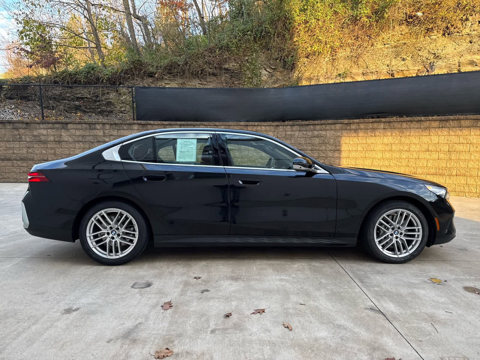 Certified 2024 BMW 530i xDrive w/ Premium Package image 7