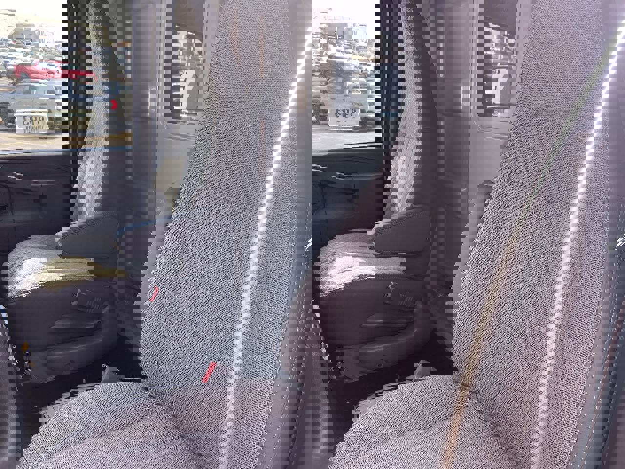 New 2025 Chevrolet Express 3500 w/ Power Convenience Package image 9