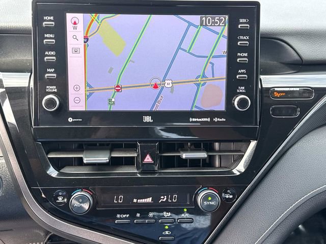 Used 2021 Toyota Camry XSE w/ Navigation Package FWD image 32