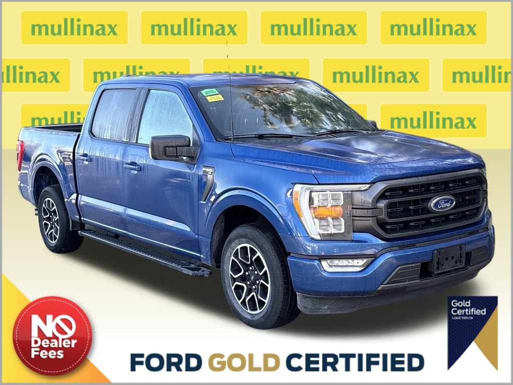 Used 2023 Ford F150 XLT w/ Equipment Group 302A High