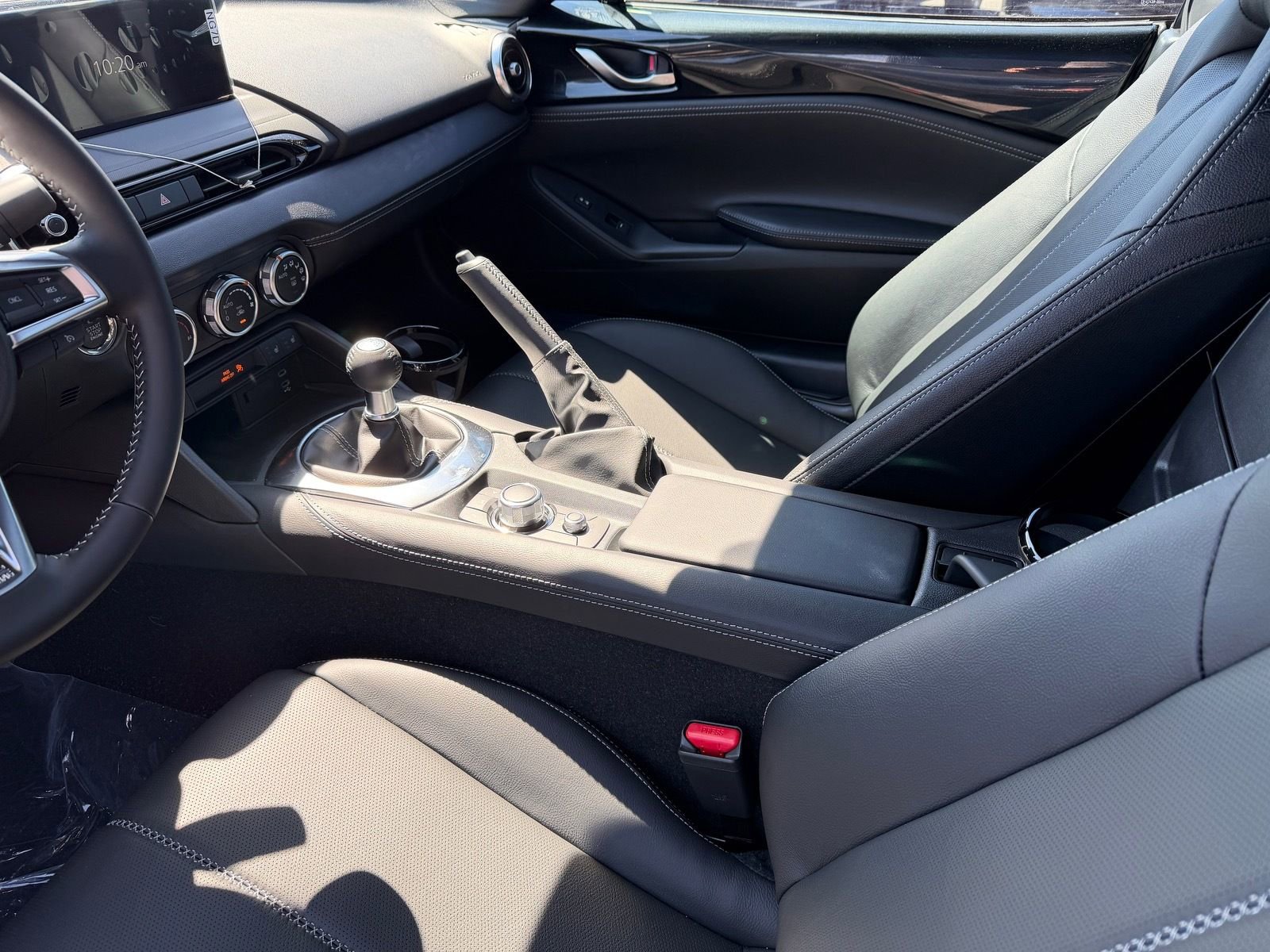 New 2026 MAZDA MX-5 Miata Grand Touring RWD image 12