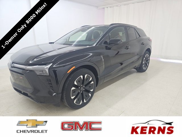 Used 2024 Chevrolet Blazer EV RS