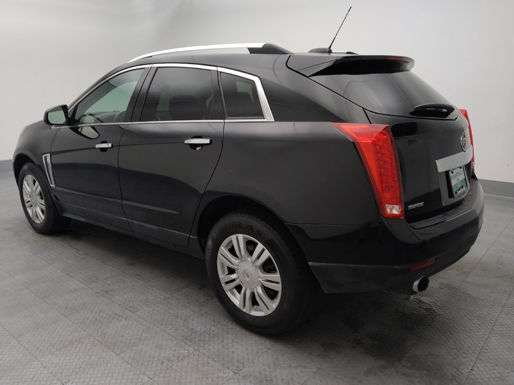 Used 2016 Cadillac SRX Luxury FWD image 3