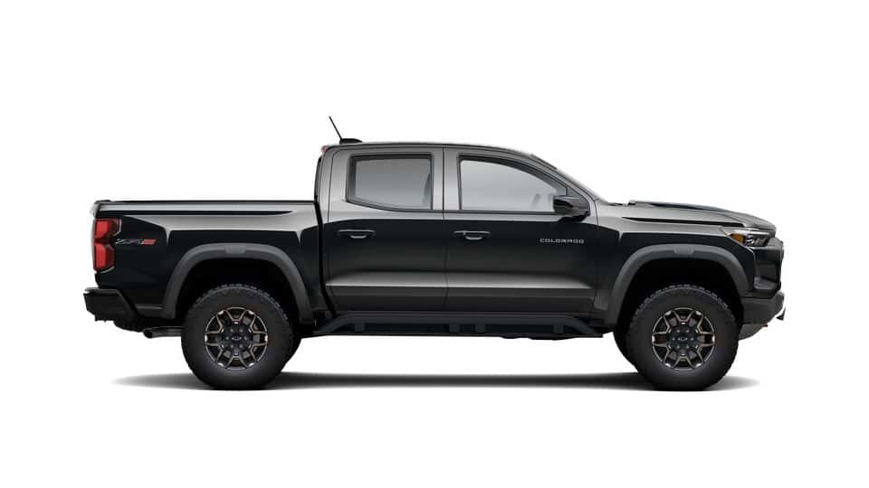 New 2026 Chevrolet Colorado ZR2 w/ Technology Package AWD/4WD image 54