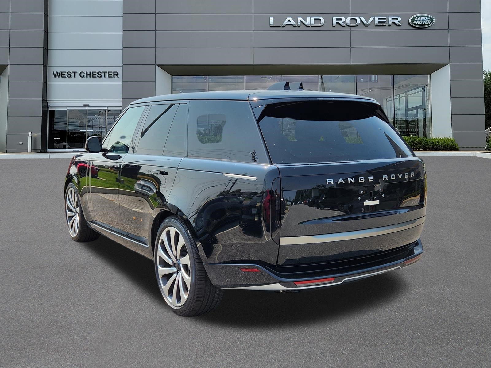 New 2026 Land Rover Range Rover SE AWD/4WD image 4
