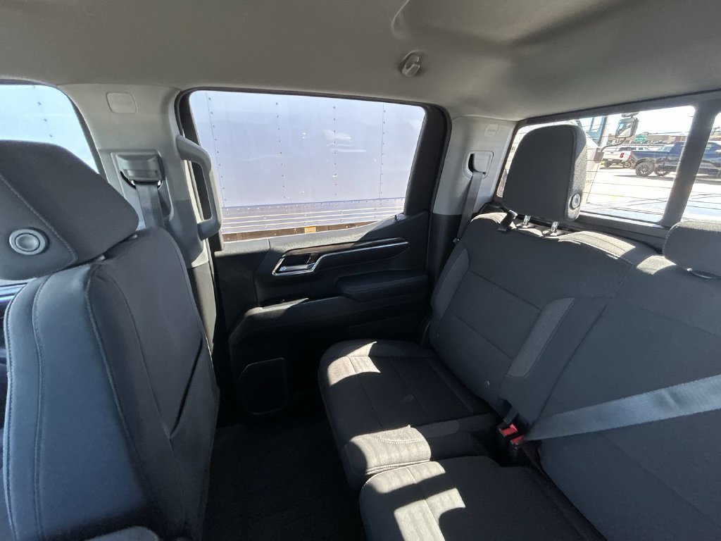 Certified 2022 Chevrolet Silverado 1500 LT w/ Diesel Off-Road Package AWD/4WD image 4