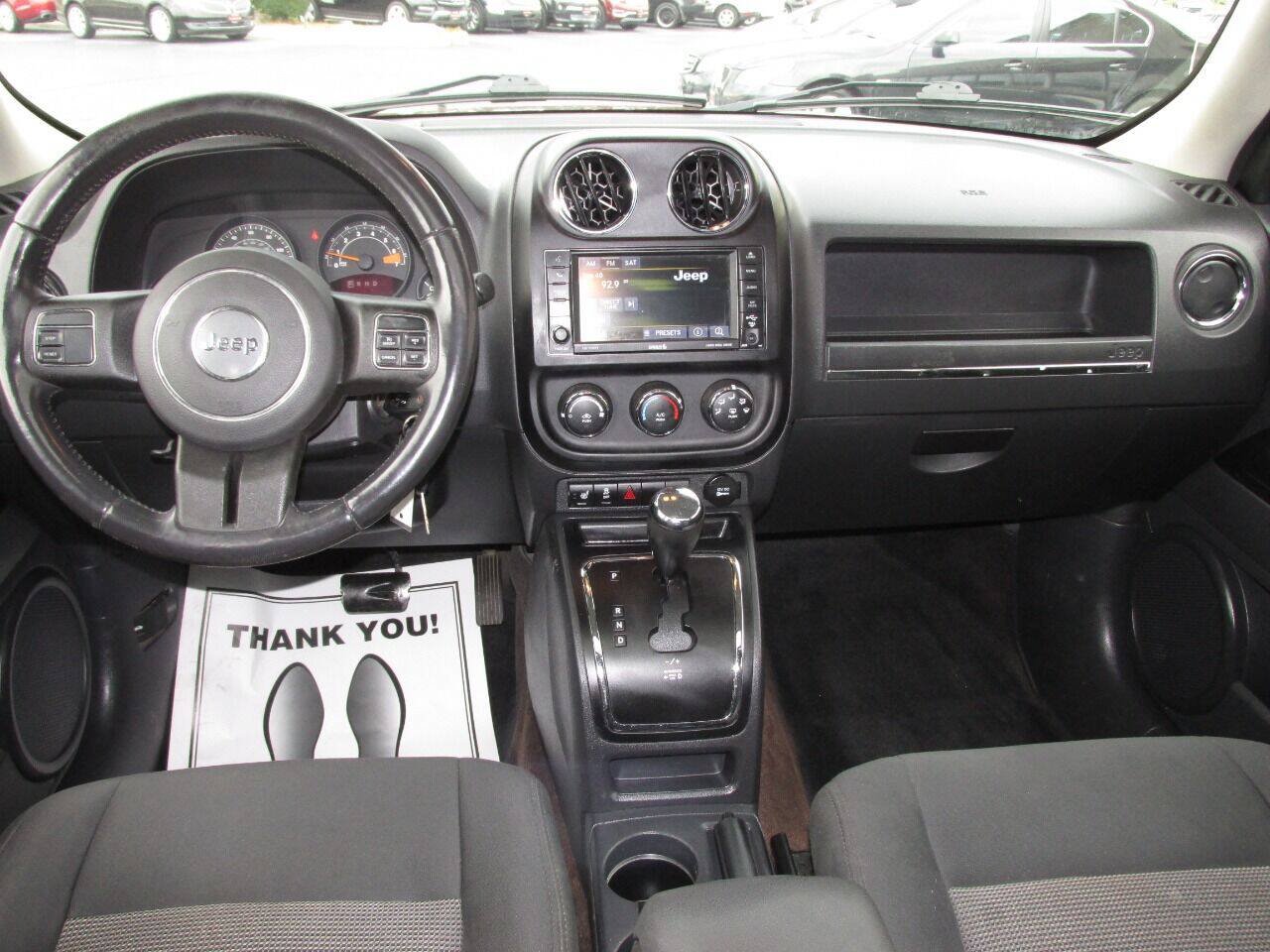 Used 2014 Jeep Patriot Latitude FWD image 18