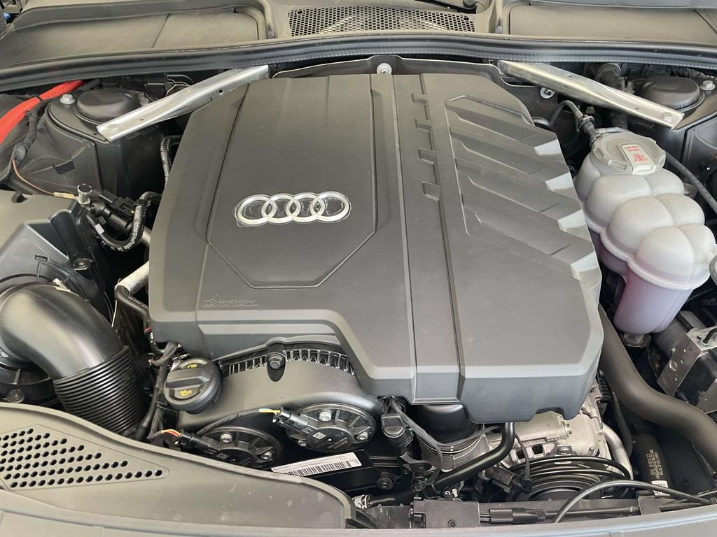 Used 2022 Audi A5 2.0T Premium AWD/4WD image 23