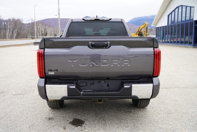 Used 2022 Toyota Tundra SR5 w/ TRD Off-Road Premium Package image 6