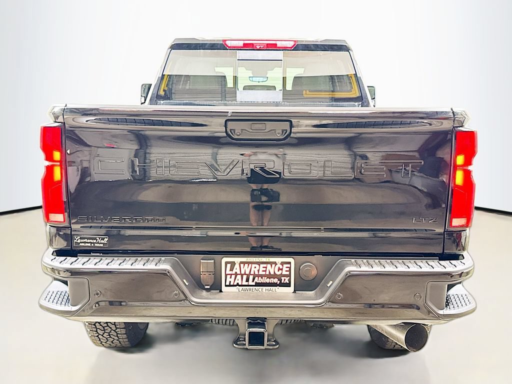 New 2026 Chevrolet Silverado 2500 LTZ w/ Trail Boss Package AWD/4WD image 4