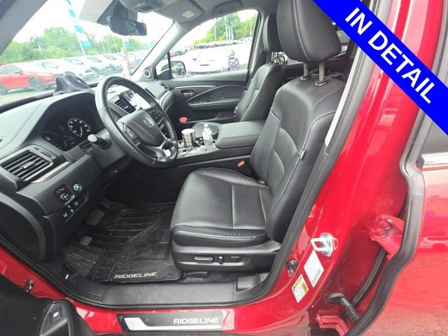 Certified 2025 Honda Ridgeline RTL image 12