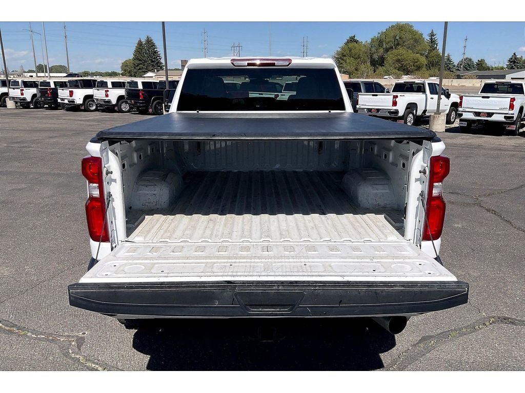Used 2022 Chevrolet Silverado 3500 LTZ w/ Z71 Off-Road Package AWD/4WD image 11