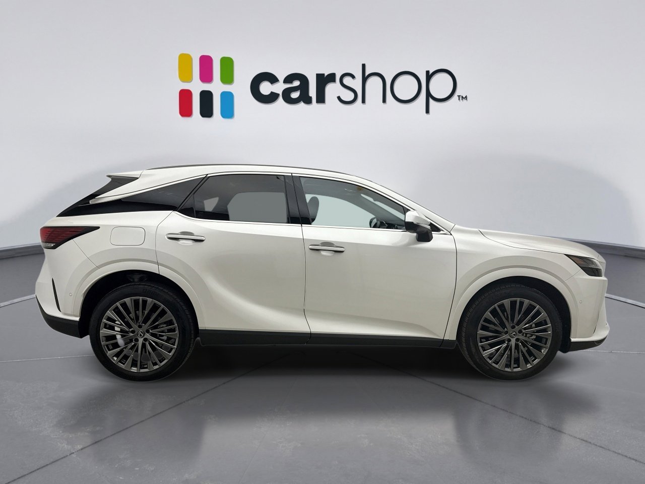 Used 2025 Lexus RX 450h AWD w/ Convenience Package image 6