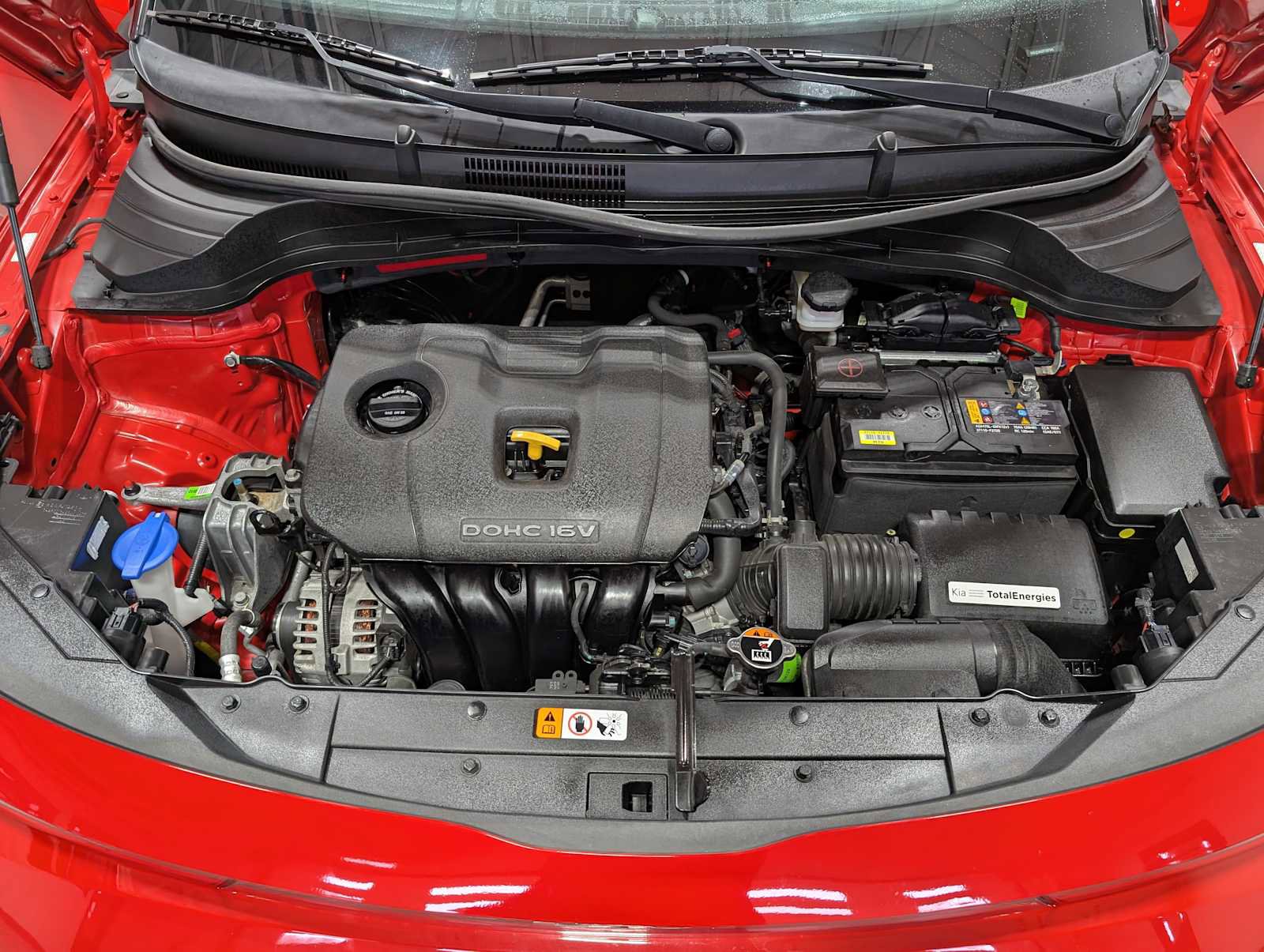 Used 2023 Kia Soul LX w/ LX Technology Package image 14