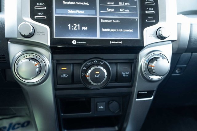 Used 2023 Toyota 4Runner TRD Sport image 17