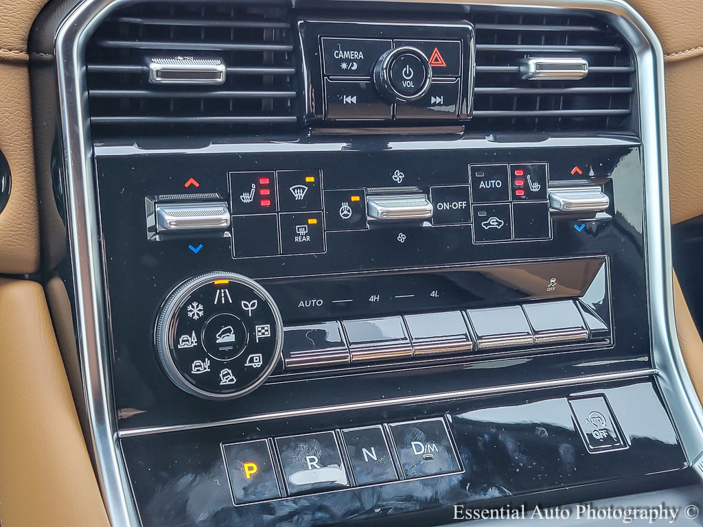 New 2026 Nissan Armada SL w/ Captain's Chari Seat Package image 15