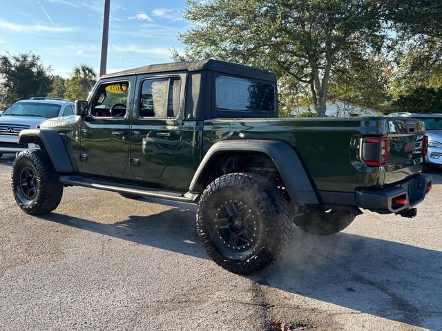Used 2021 Jeep Gladiator Mojave w/ LED Lighting Group image 4