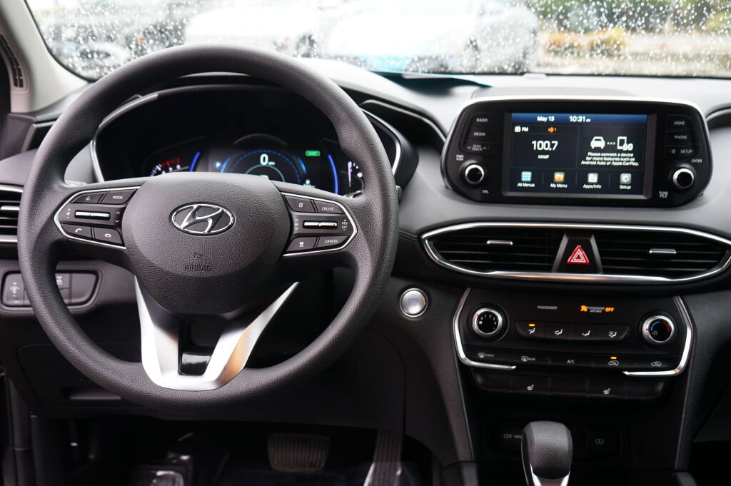 Used 2019 Hyundai Santa Fe SEL AWD/4WD image 14