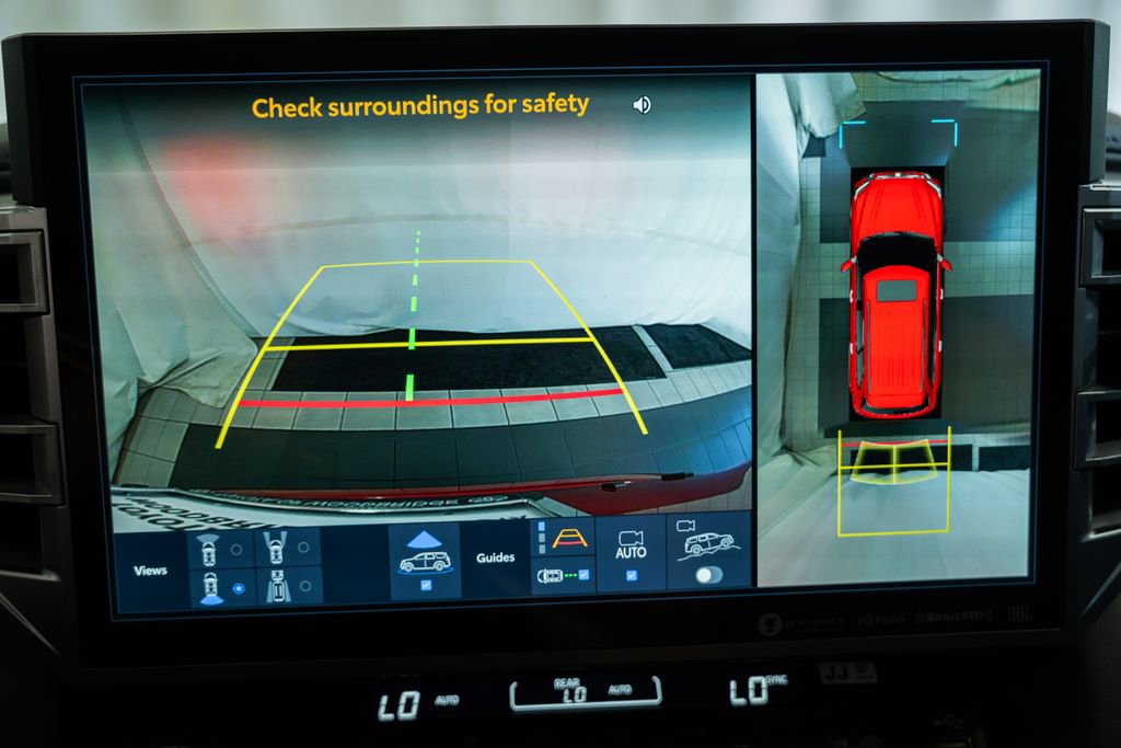 Used 2024 Toyota Sequoia Platinum w/ TRD Off-Road Package AWD/4WD image 54