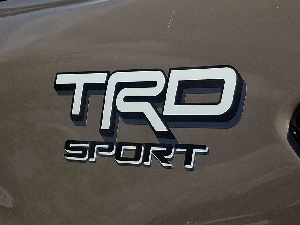 New 2026 Toyota Tacoma TRD Sport w/ TRD Sport Premium Package AWD/4WD image 25