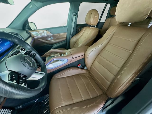 Certified 2025 Mercedes-Benz GLS 580 4MATIC image 21