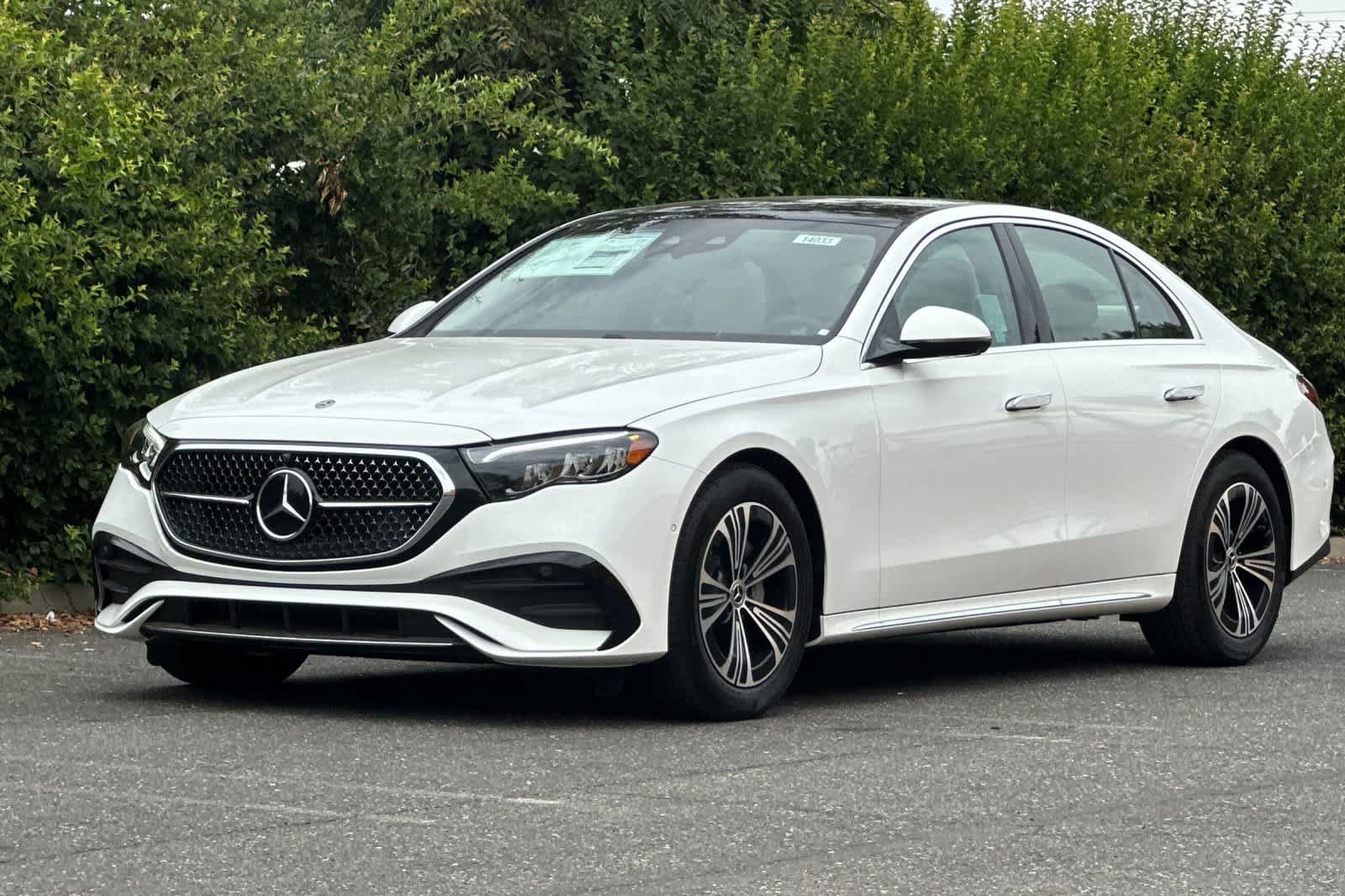 New 2027 Mercedes-Benz E 350 Sedan image 7