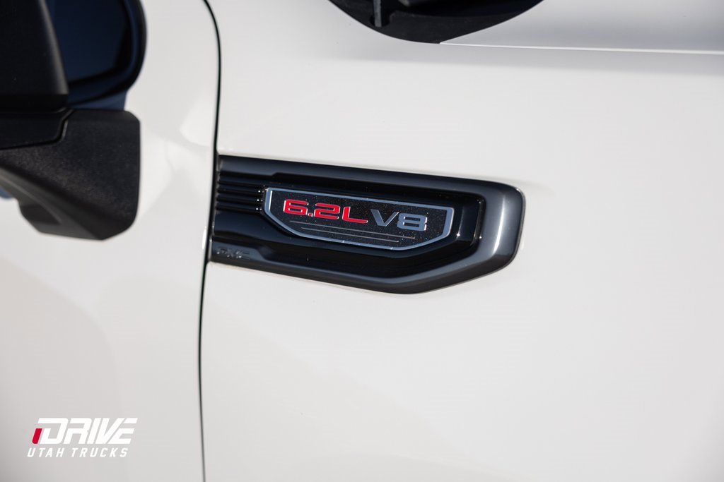 Used 2021 GMC Sierra 1500 AT4 w/ AT4 Premium Package image 8