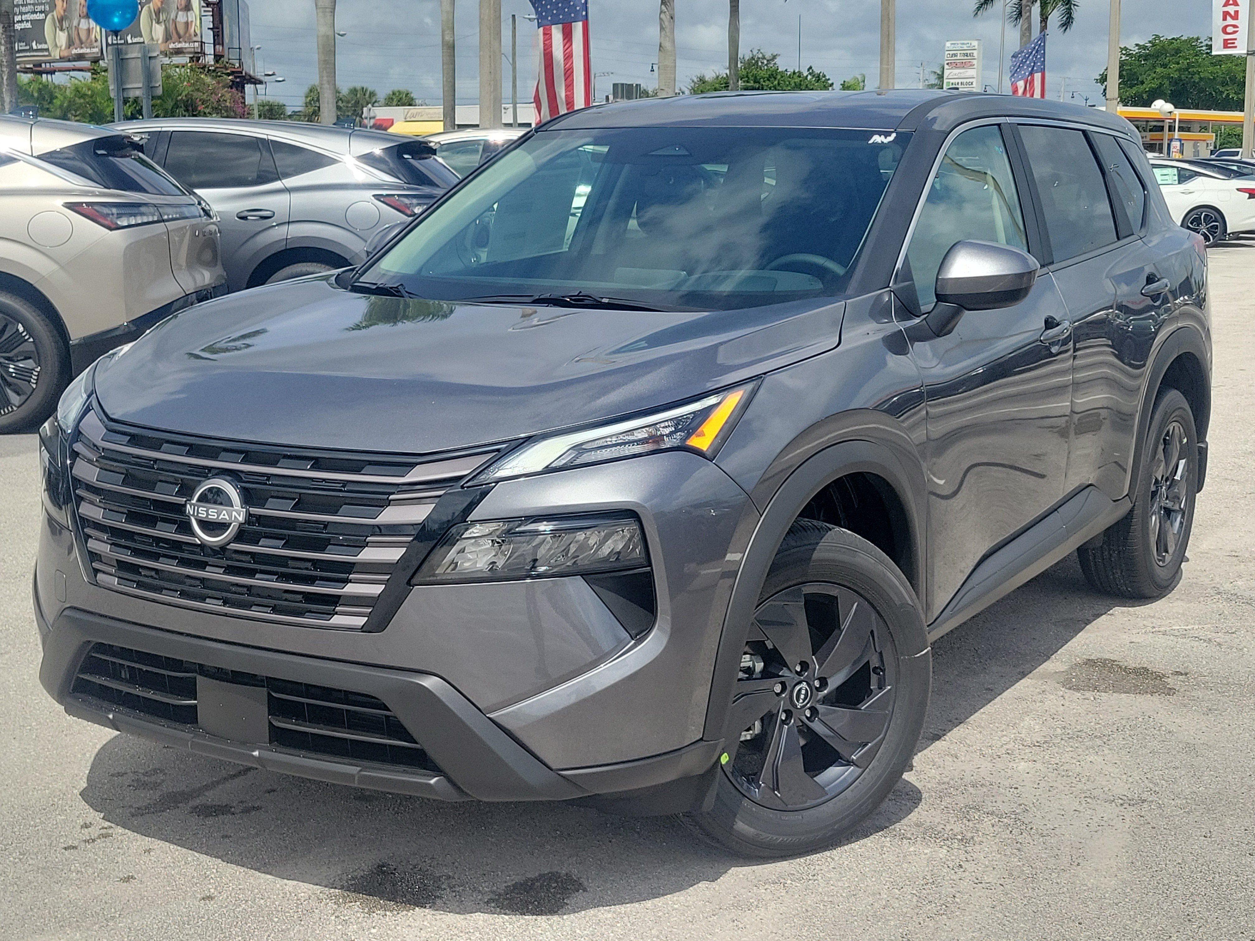 New 2027 Nissan Rogue SV FWD image 32