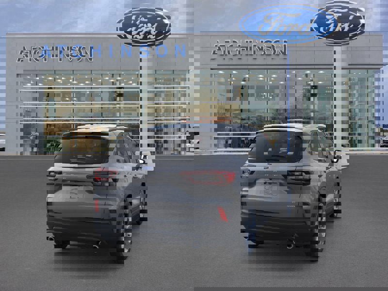 New 2026 Ford Escape ST-Line w/ Tech Pack #1 AWD/4WD image 8