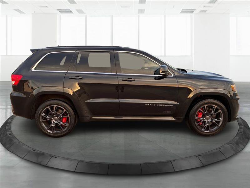Used 2012 Jeep Grand Cherokee SRT8 w/ Luxury Group II AWD/4WD image 5