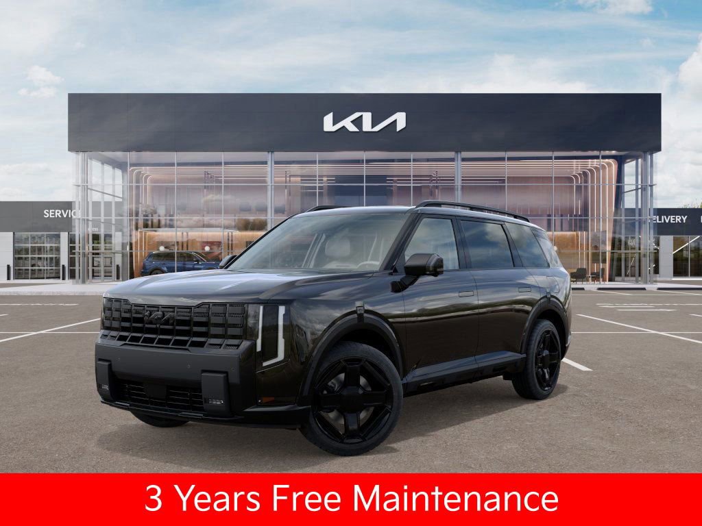 New 2027 Kia Telluride X-Line SX Prestige image 1