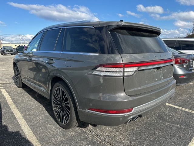 Used 2022 Lincoln Aviator Black Label image 4