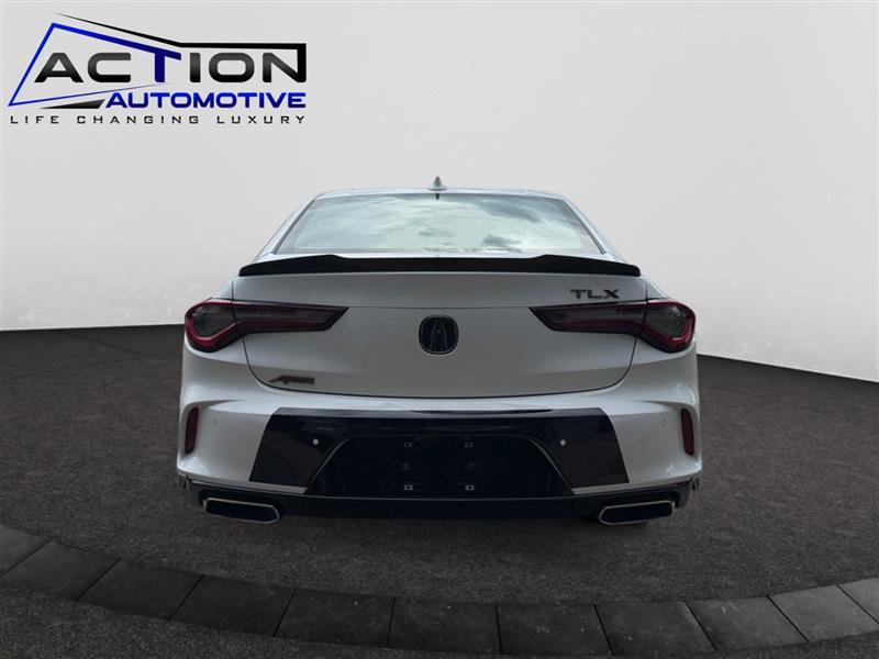 Used 2023 Acura TLX W/A-SPEC PACKAGE image 7
