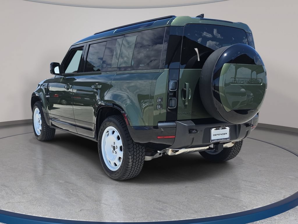 New 2026 Land Rover Defender 110 X-Dynamic SE AWD/4WD image 7