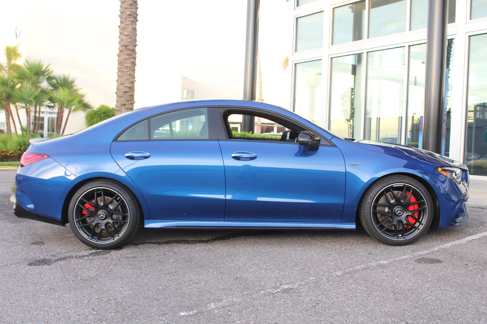 New 2026 Mercedes-Benz CLA 45 AMG S 4MATIC image 8