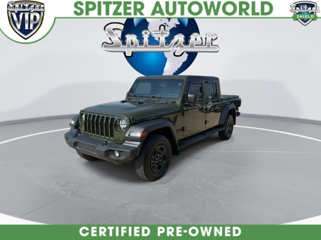 Used 2022 Jeep Gladiator Sport AWD/4WD image 8