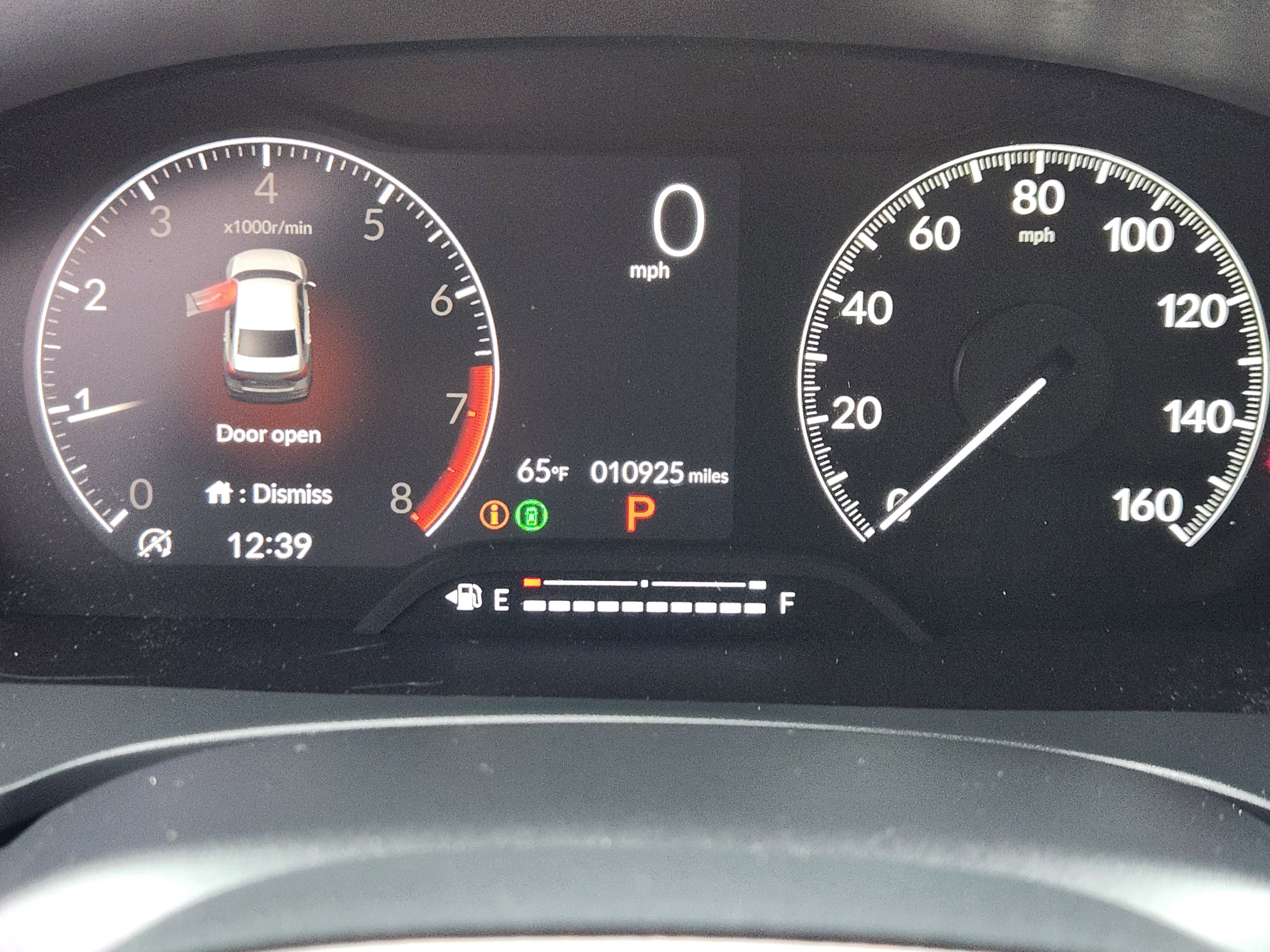Used 2025 Honda Civic LX image 10