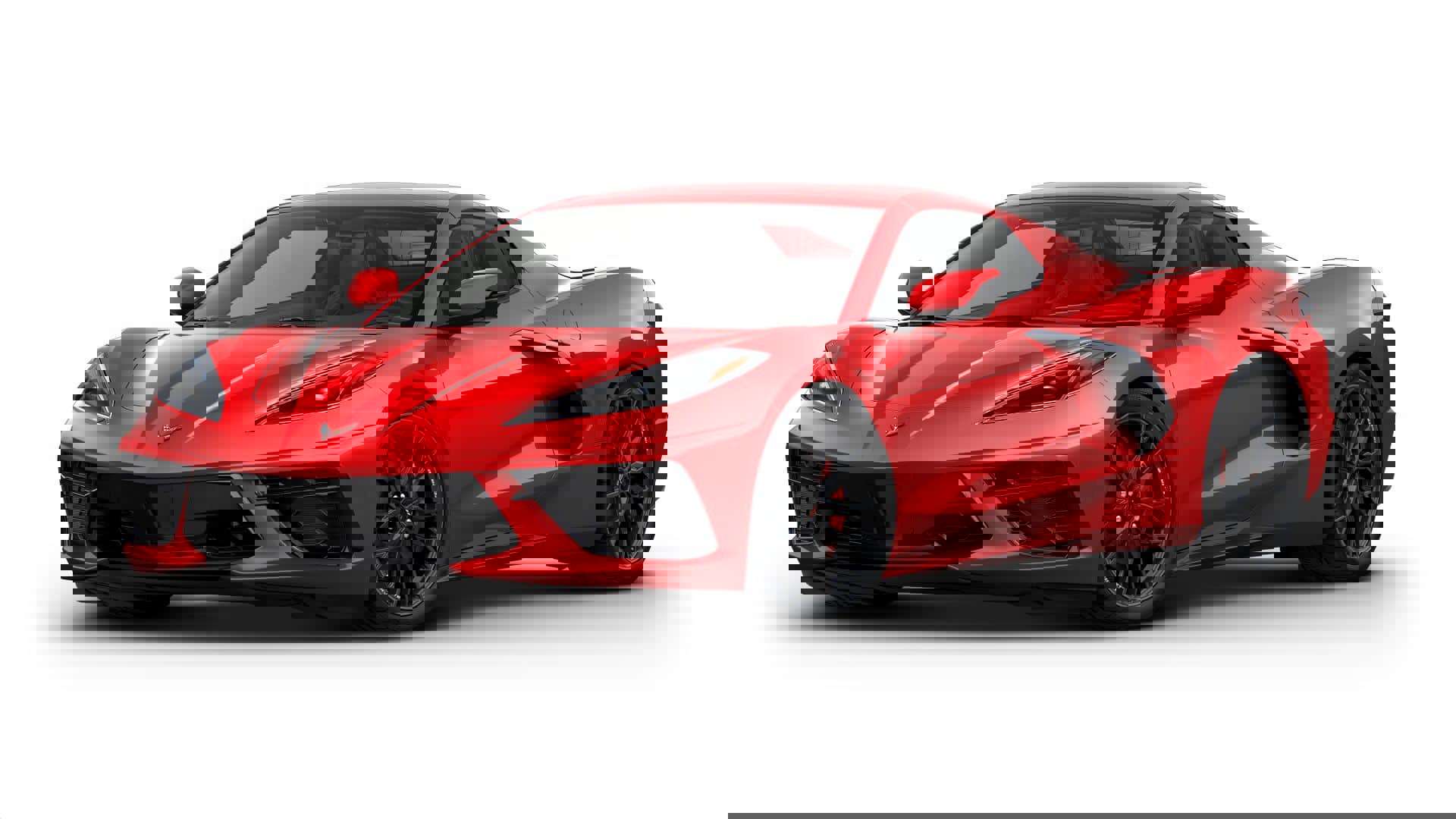 New 2026 Chevrolet Corvette Stingray Convertible w/ 1LT image 22