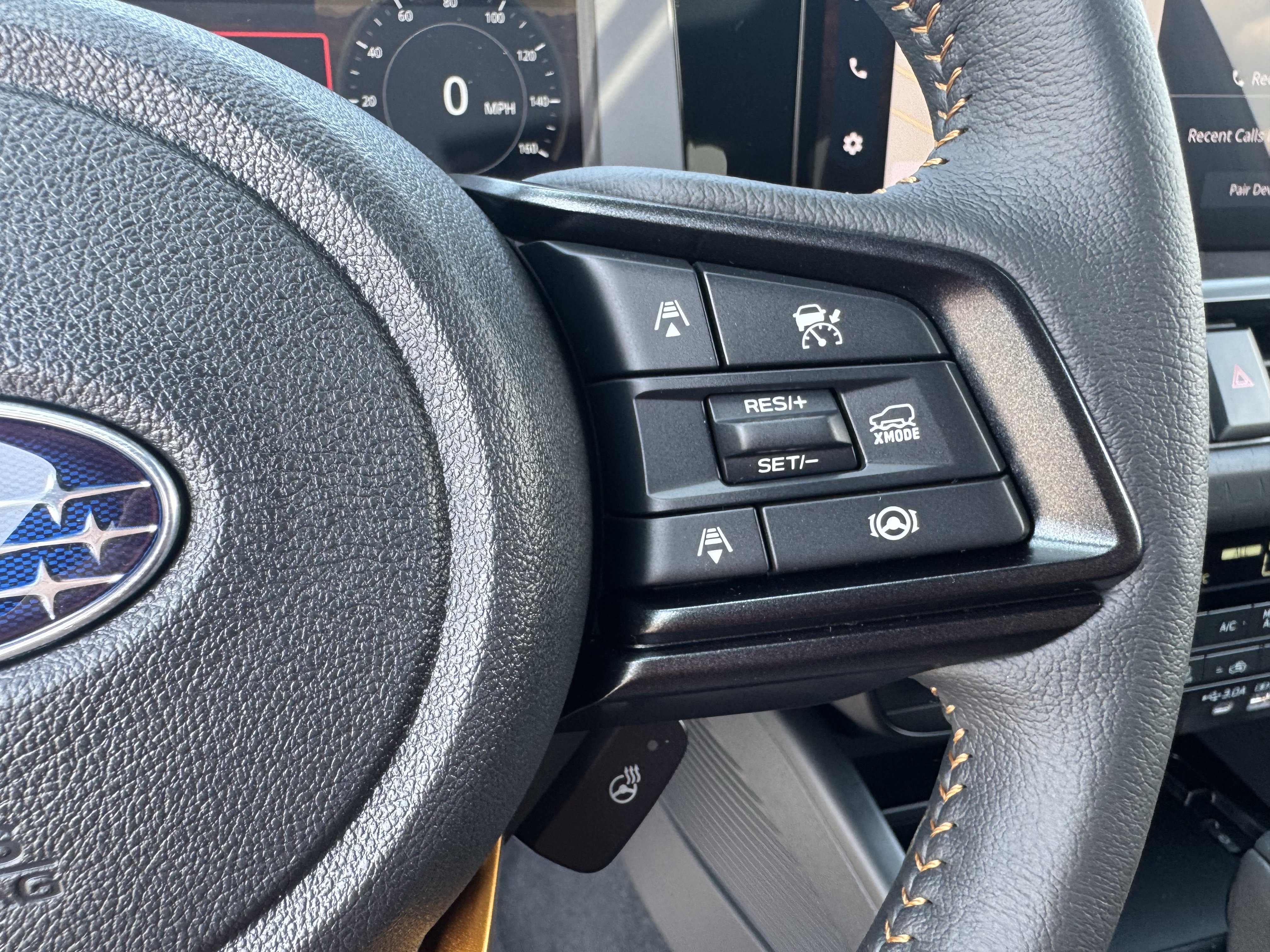 New 2026 Subaru Outback Wilderness AWD/4WD image 19
