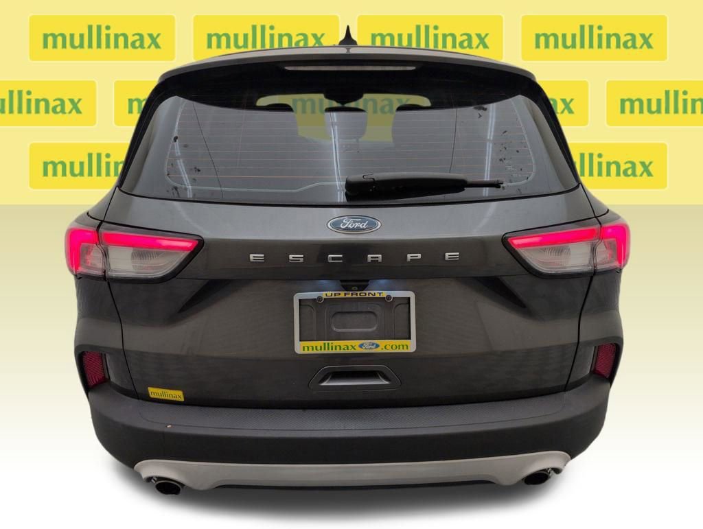 Certified 2020 Ford Escape S image 29