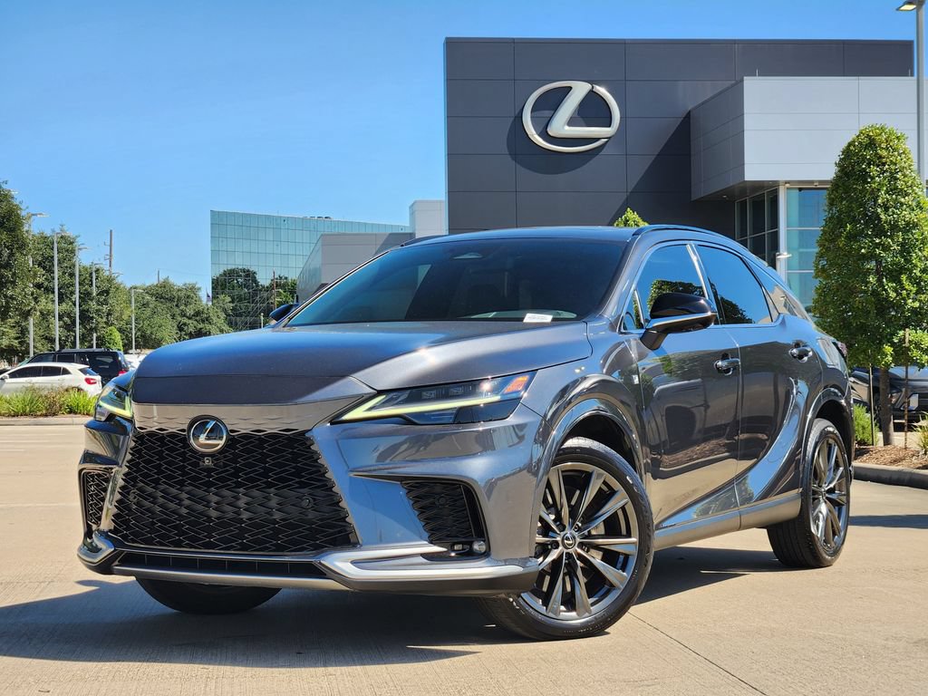 Certified 2024 Lexus RX 350 F Sport w/ Convenience Package AWD/4WD image 33