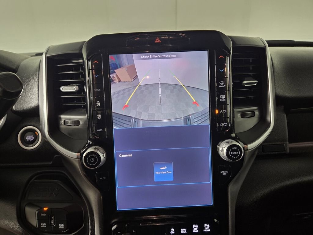 Used 2025 RAM 2500 Big Horn image 20